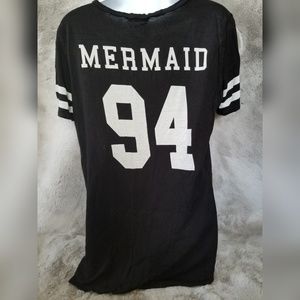 Unique Mermaid Tee